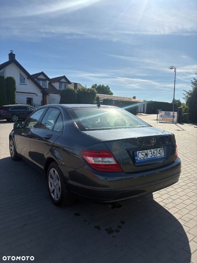 Mercedes-Benz Klasa C - 5