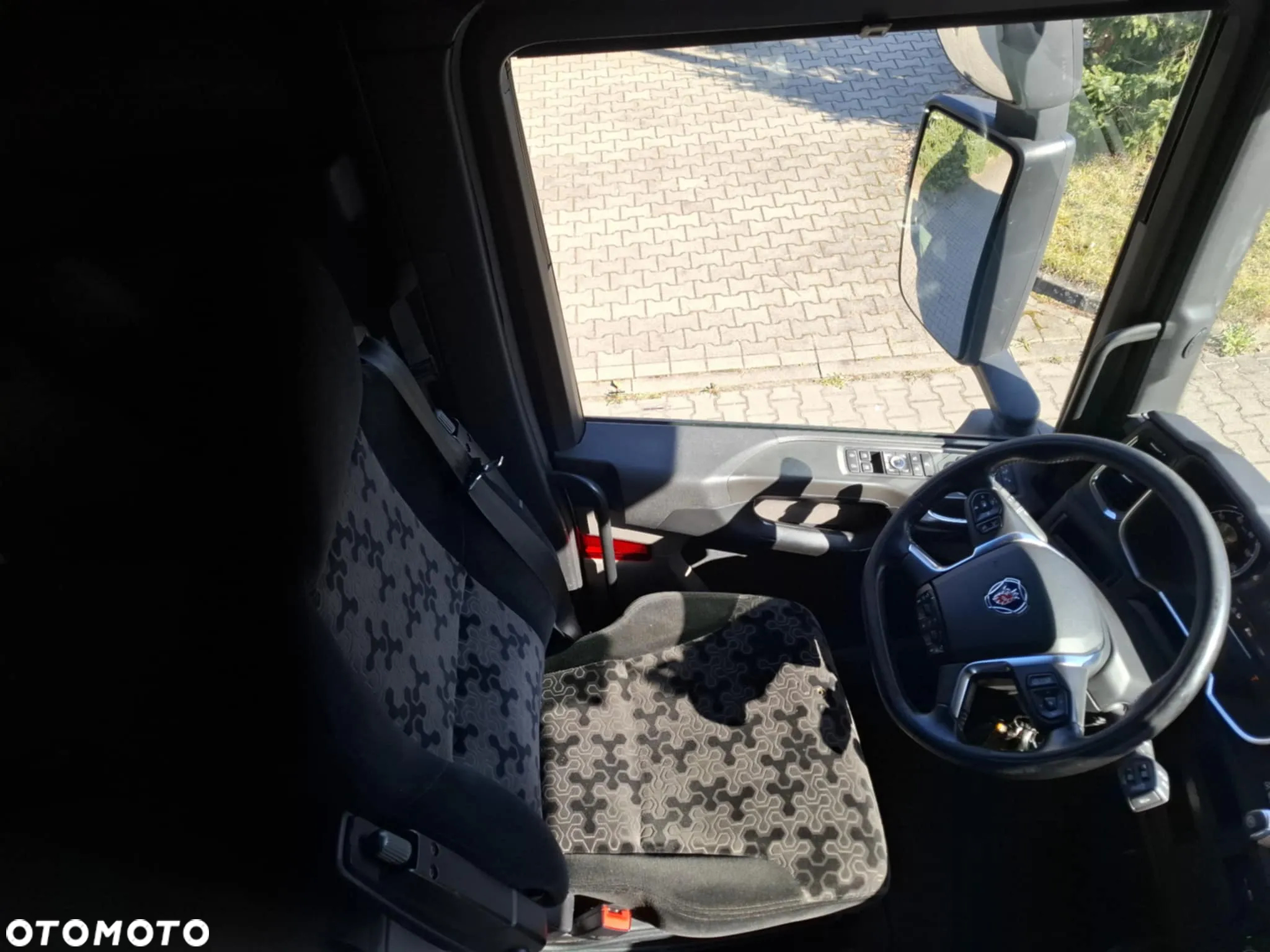 Scania R 450 - 6