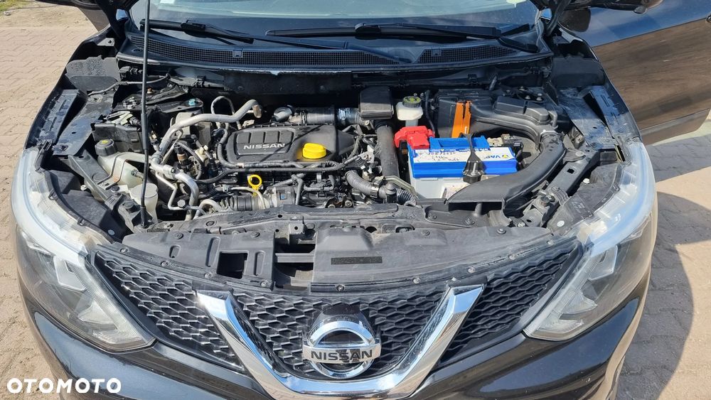 Nissan Qashqai 1.6 DCi ALL-MODE 4x4i TEKNA - 40
