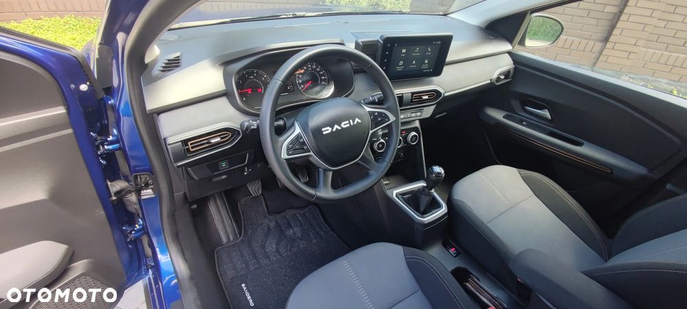 Dacia Sandero Stepway - 19