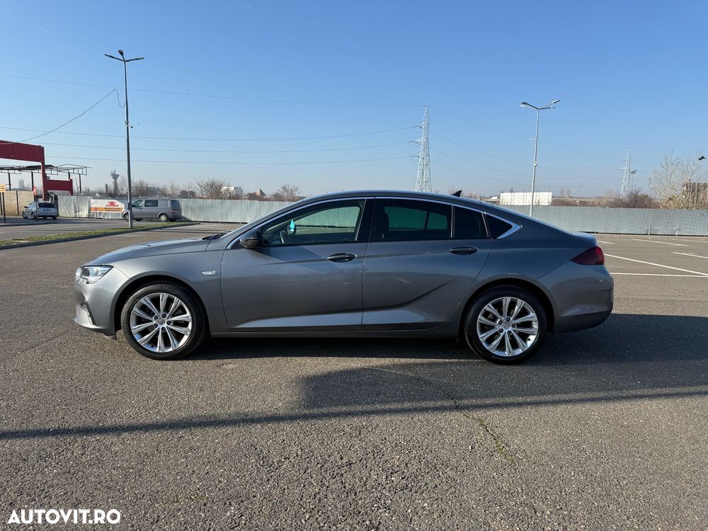 Opel Insignia Grand Sport 1.5 Diesel Automatik Elegance - 11