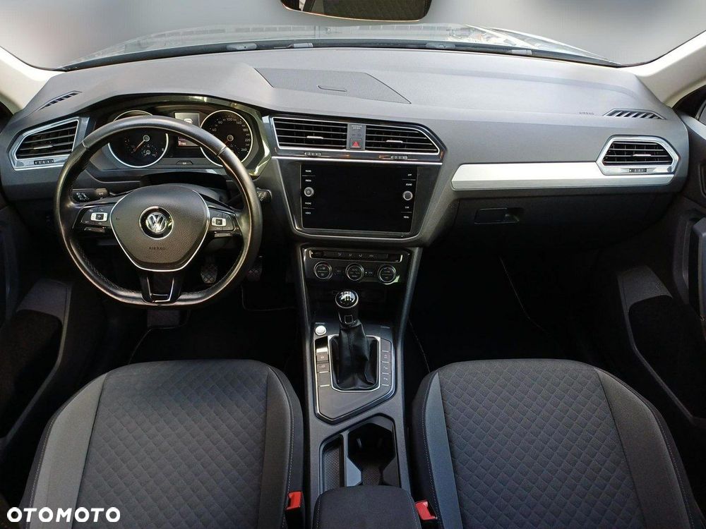 Volkswagen Tiguan 1.5 TSI EVO Comfortline - 17