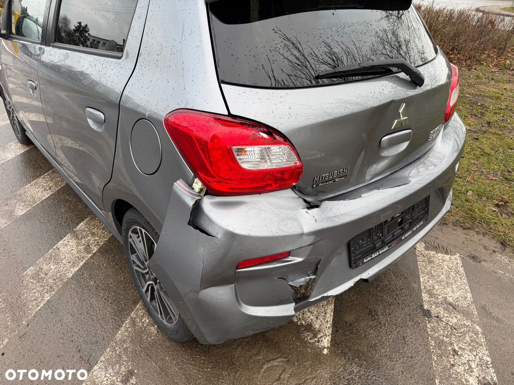 Mitsubishi Space Star 1.2 Clear Tec Edition 100+ - 11