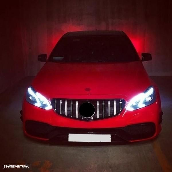 Grelha Mercedes E W212 S212 (2013 a 2016) - 5