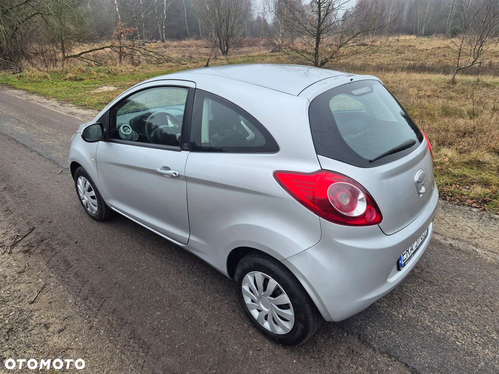 Ford KA 1.2 Ambiente - 8