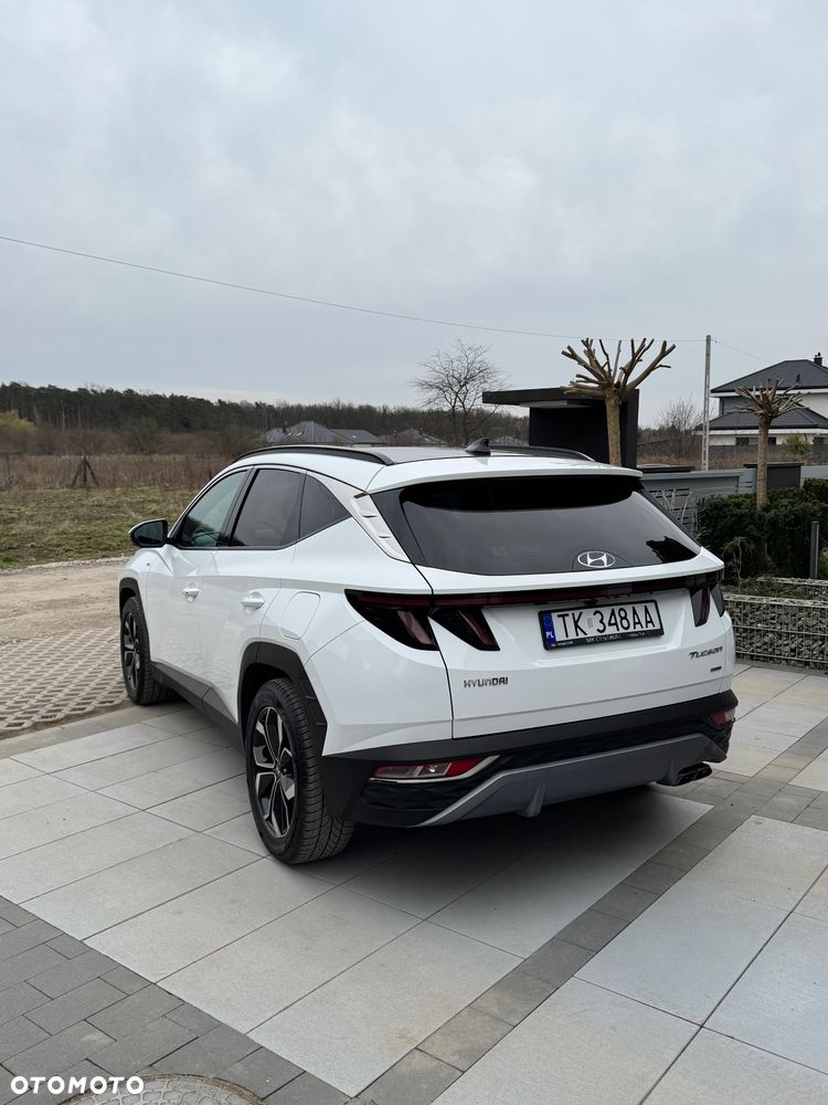 Hyundai Tucson - 3