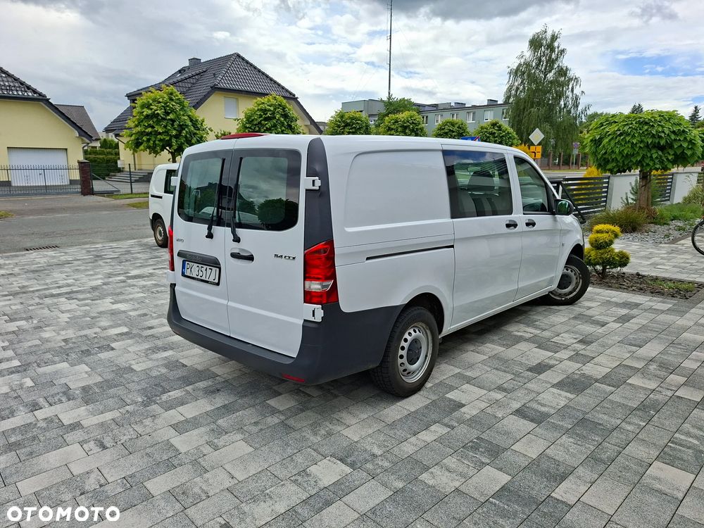 Mercedes-Benz VITO - 3
