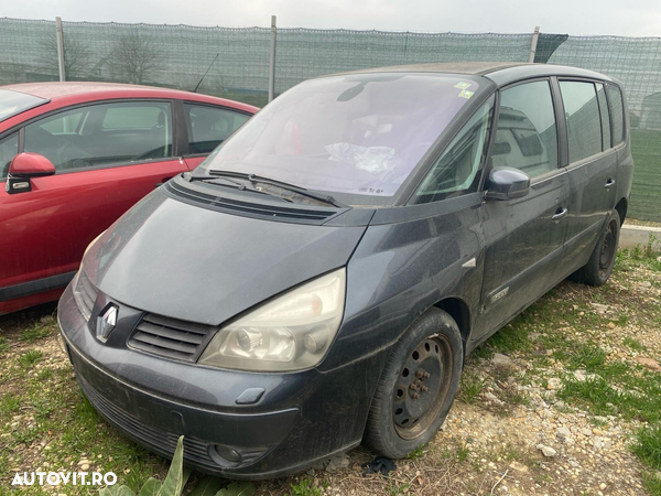 RENAULT ESPACE 4 3.0DCI  177CP COD MOTOR P9X701 AN 2003