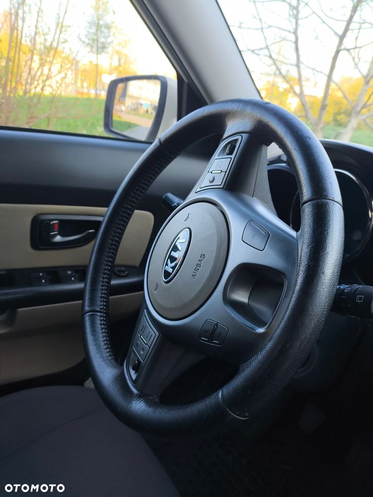 Kia Soul 1.6 CRDI Vision - 22