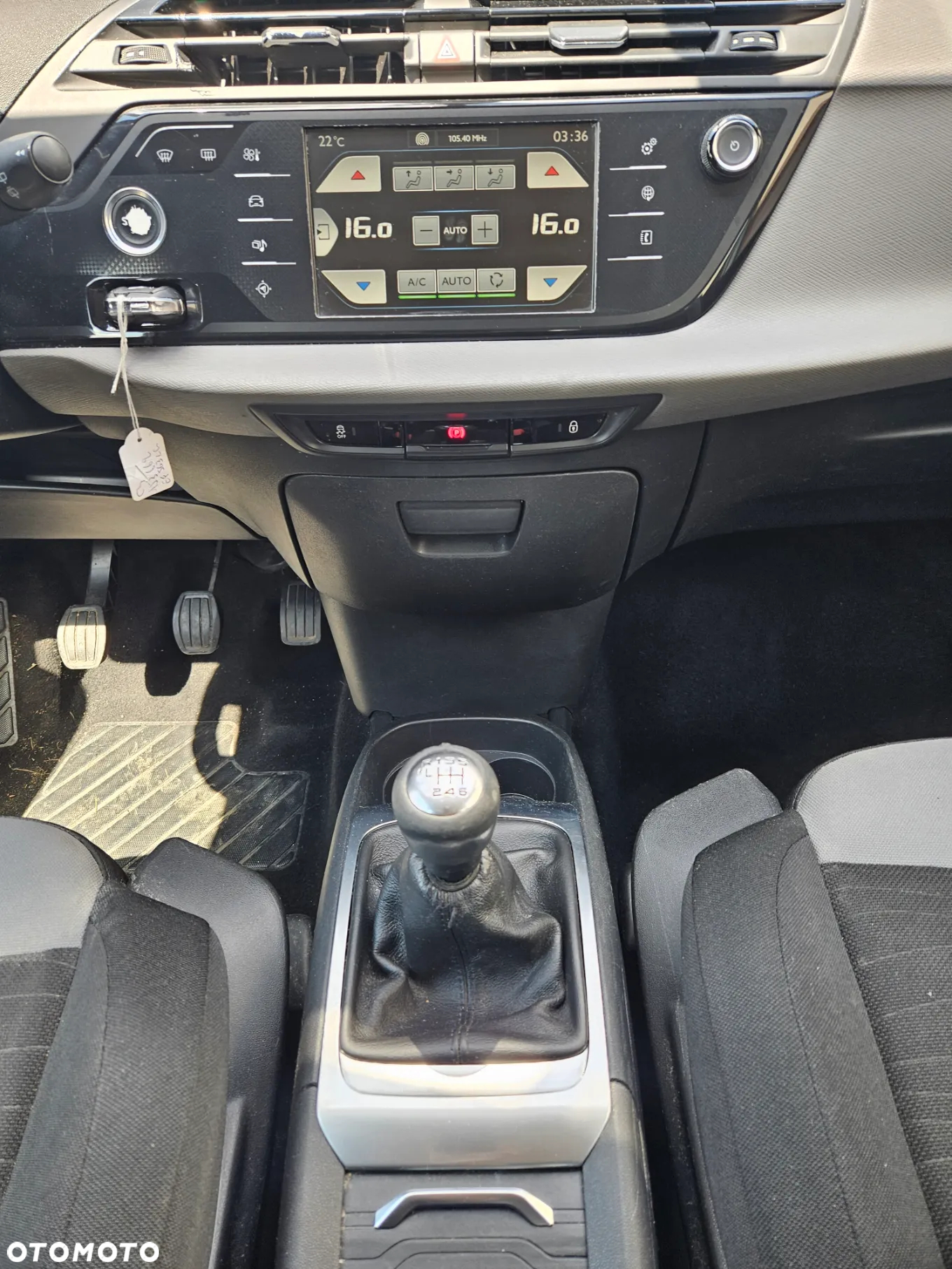 Citroën C4 Picasso 1.6 e-HDi Exclusive - 16