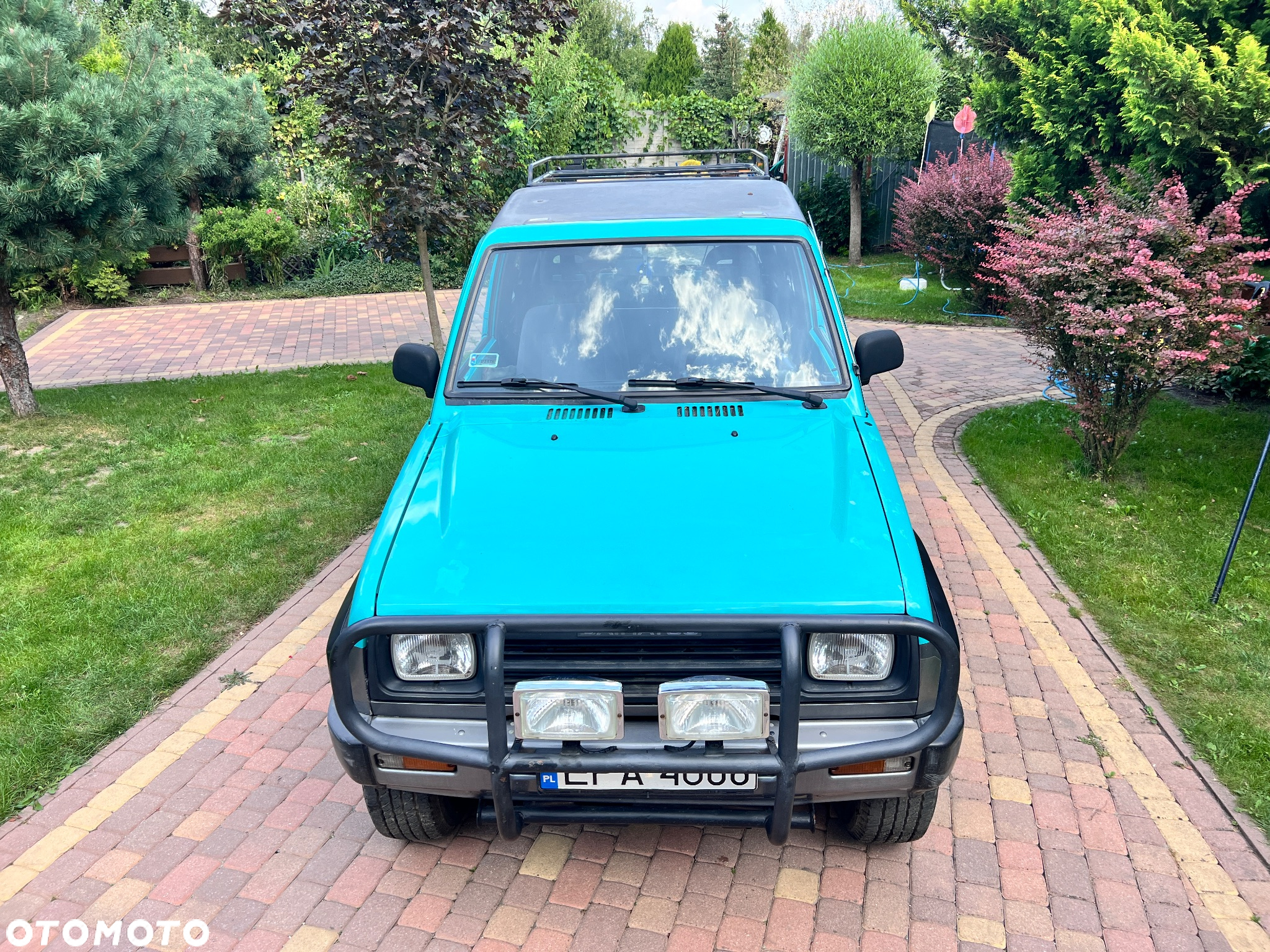 Daihatsu Feroza 1.6 SE - 4