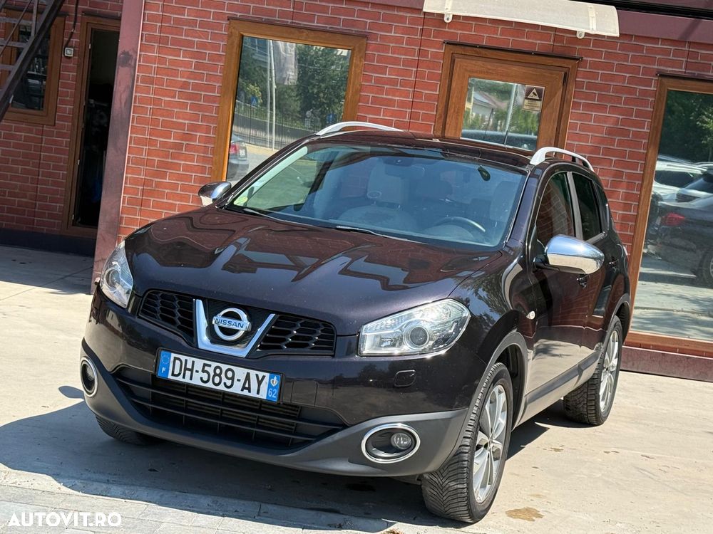 Nissan Qashqai 1.5 DCI DPF Acenta - 28