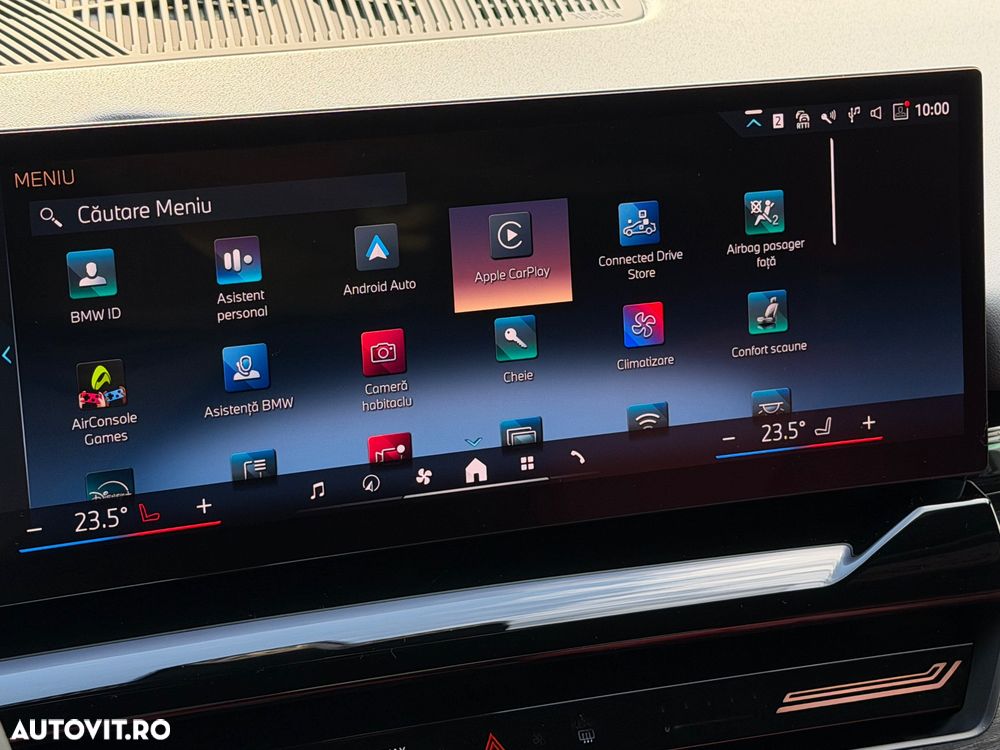 BMW Seria 5 530e Aut. - 25