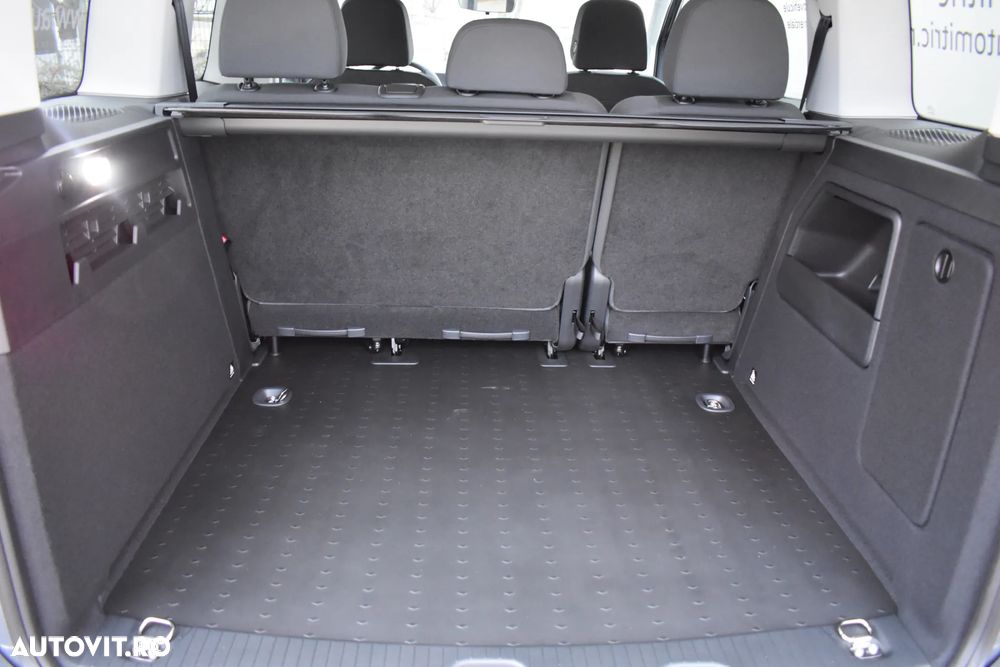 Volkswagen Caddy 2.0 TDI - 13