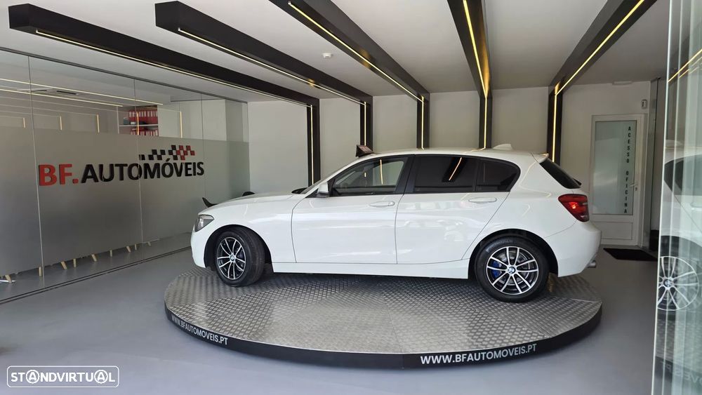 BMW 114 d Urban Line - 13