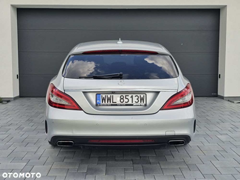 Mercedes-Benz CLS 350 BlueTEC 4-Matic - 15