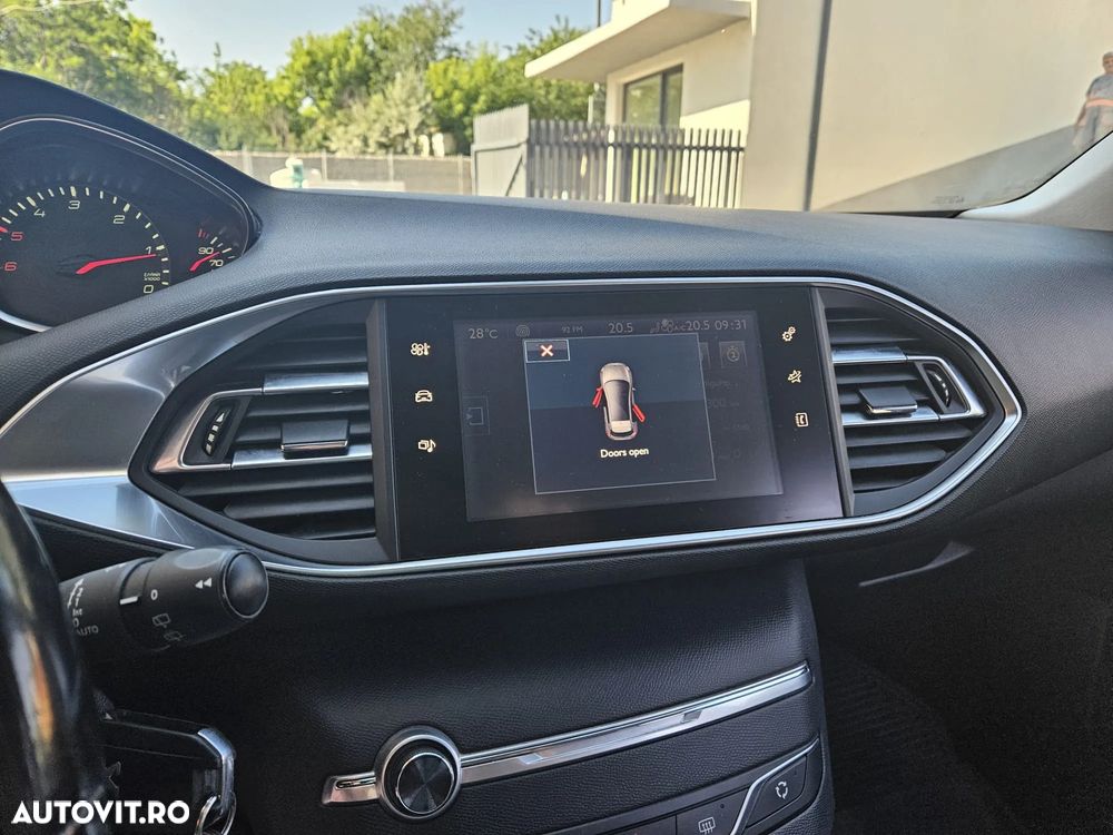 Peugeot 308 1.6 BlueHDi FAP STT Active - 13