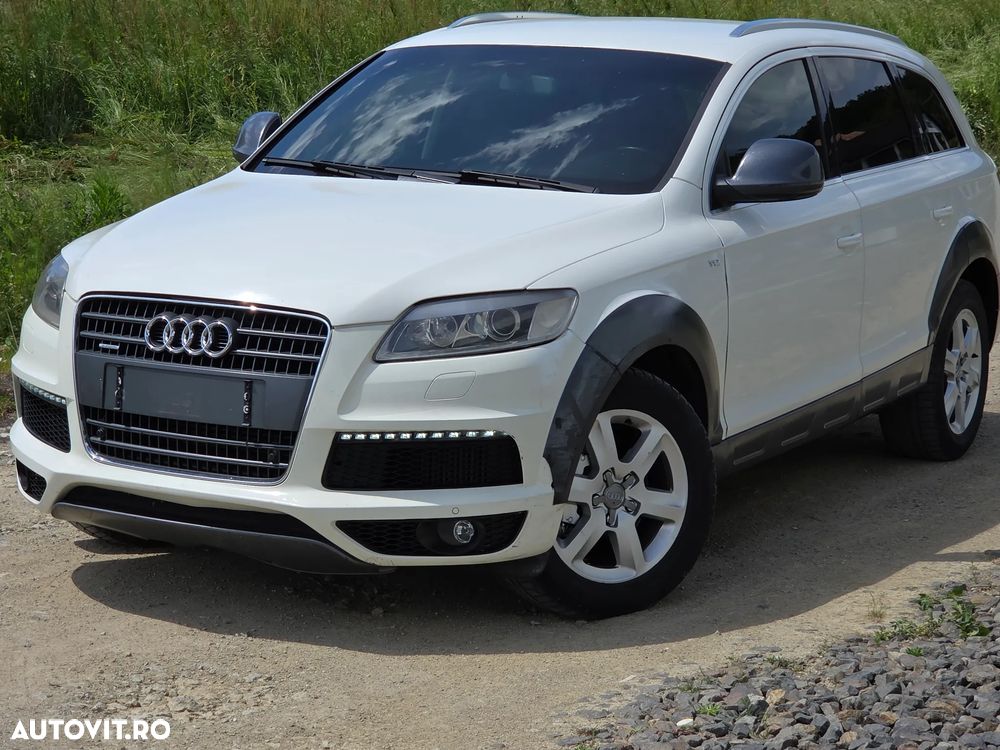 Audi Q7 - 1