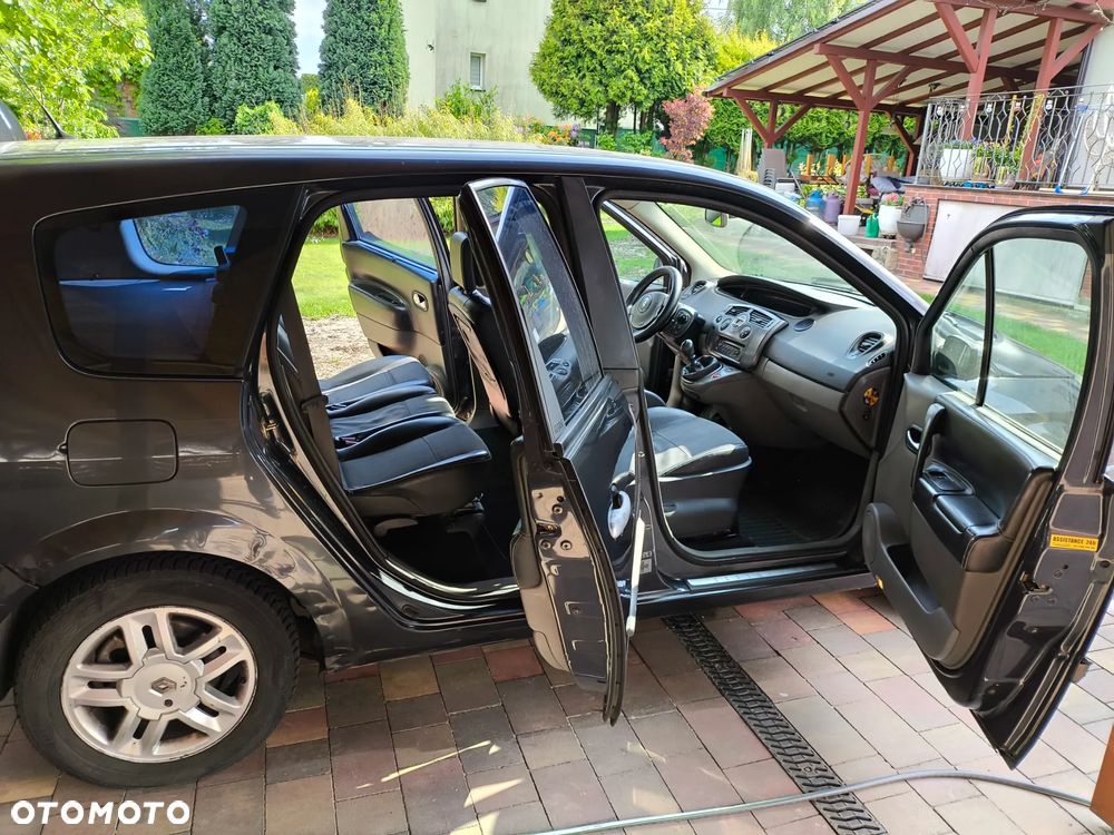 Renault Megane 1.9 dCi Luxe Expression - 10