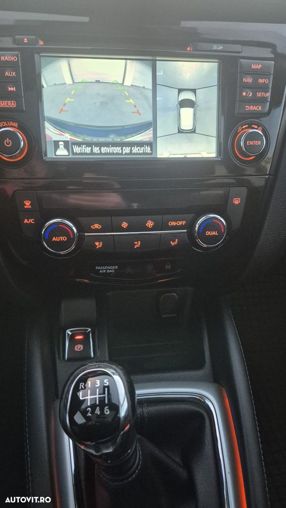 Nissan Qashqai 1.5 DCI TEKNA - 18