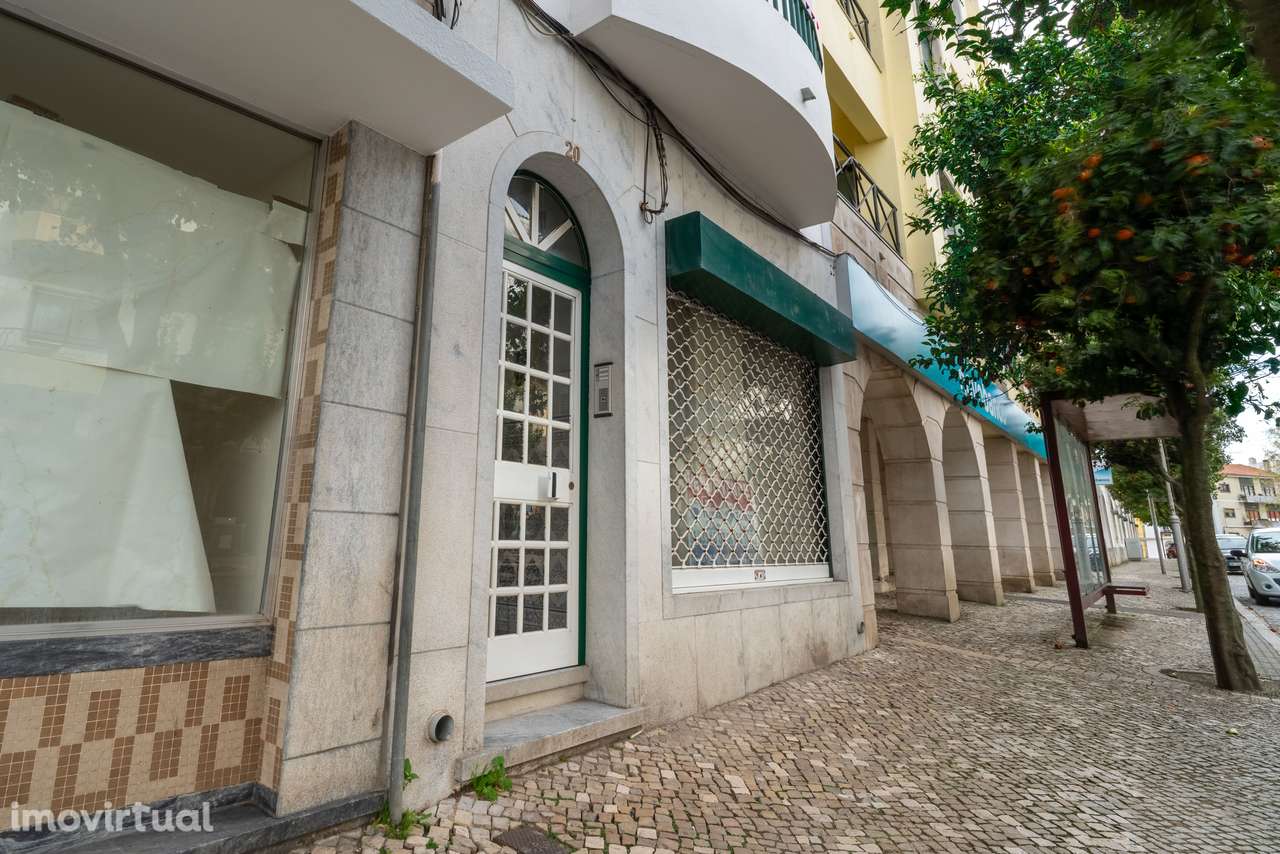 LOJA | ESCRITÓRIO | INVESTIMENTO | BEJA - Grande imagem: 2/18