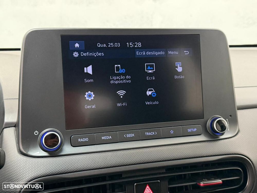 Hyundai Kauai 1.0 T-GDi N-Line Navi - 25