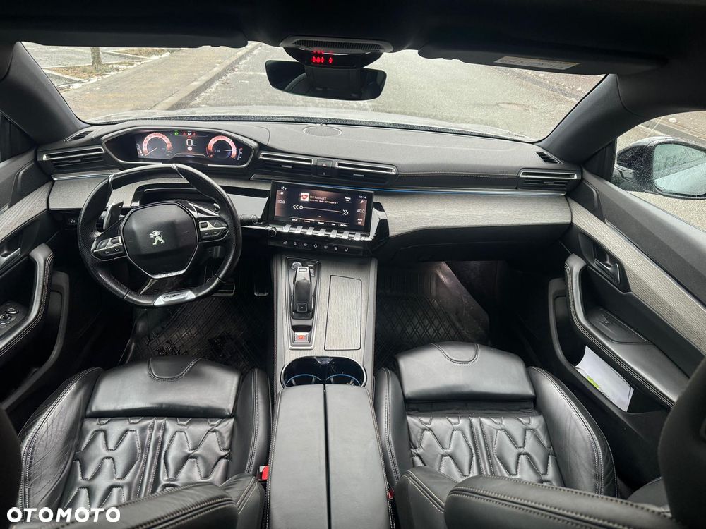 Peugeot 508 BlueHDi 180 EAT8 GT - 9
