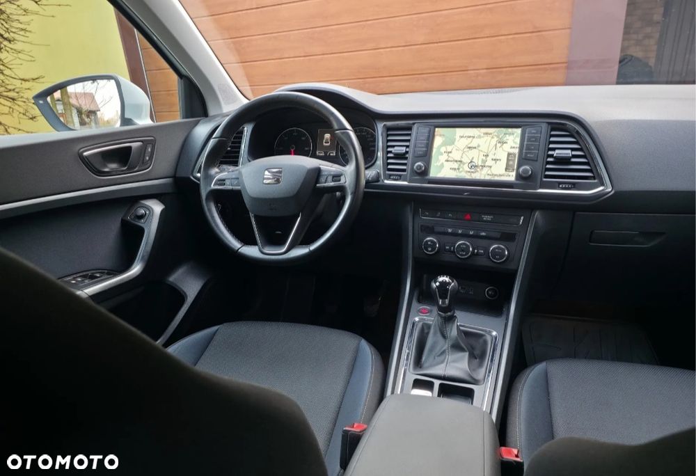 Seat Ateca 1.6 TDI ECOMOTIVE Reference S&S - 4