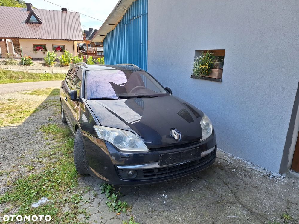 Renault Laguna 2.0 DCi Initiale - 12