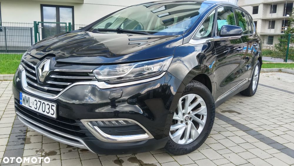 Renault Espace 1.6 dCi Energy Initiale Paris EDC 7os - 6