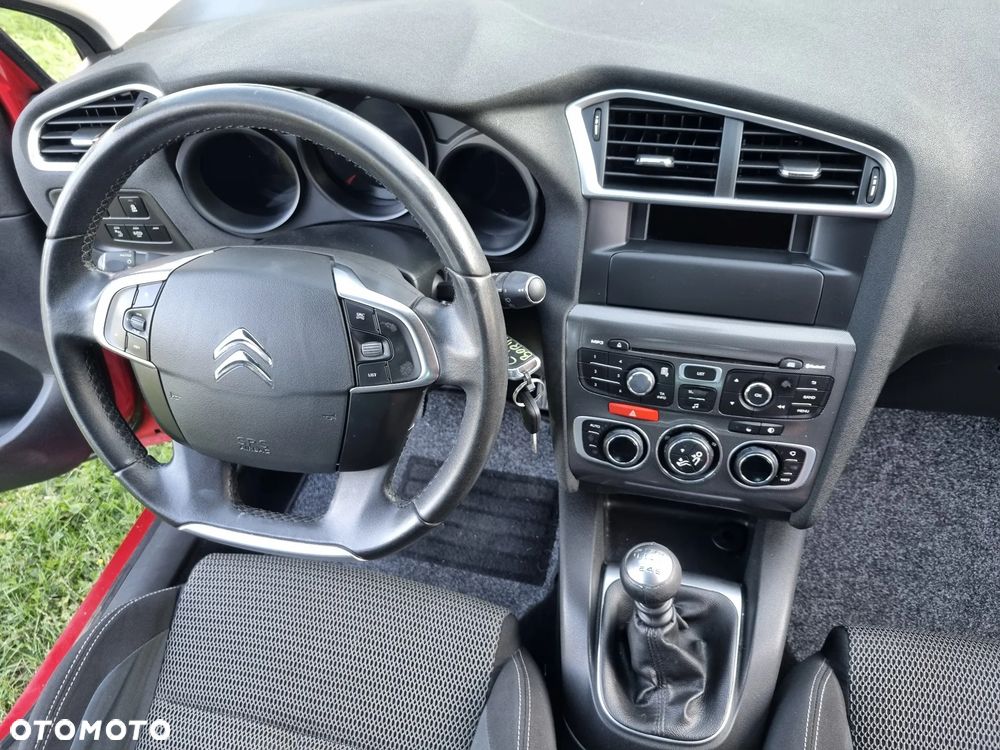 Citroën C4 e-HDi 115 Selection - 18