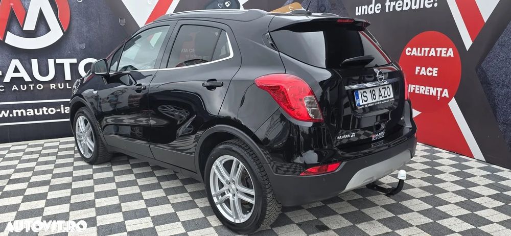 Opel Mokka - 8