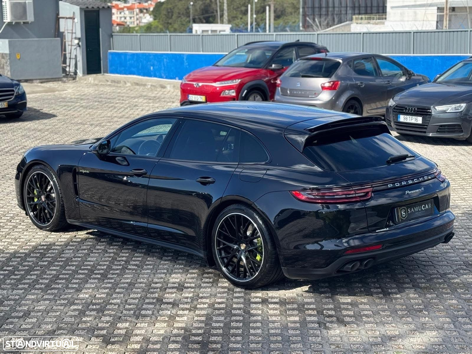 Porsche Panamera Sport Turismo 4 E-Hybrid - 6