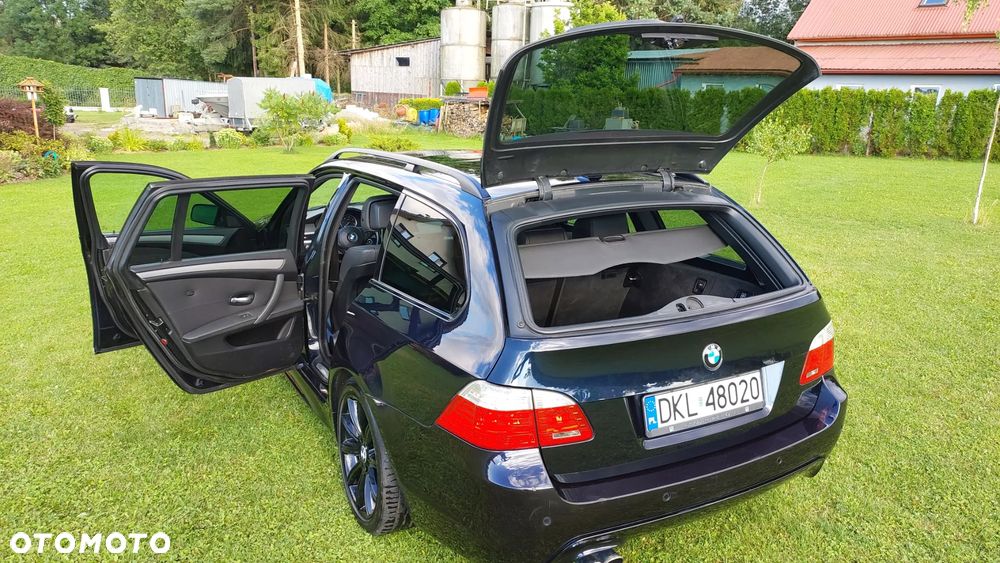 BMW Seria 5 530d xDrive Edition Sport - 13