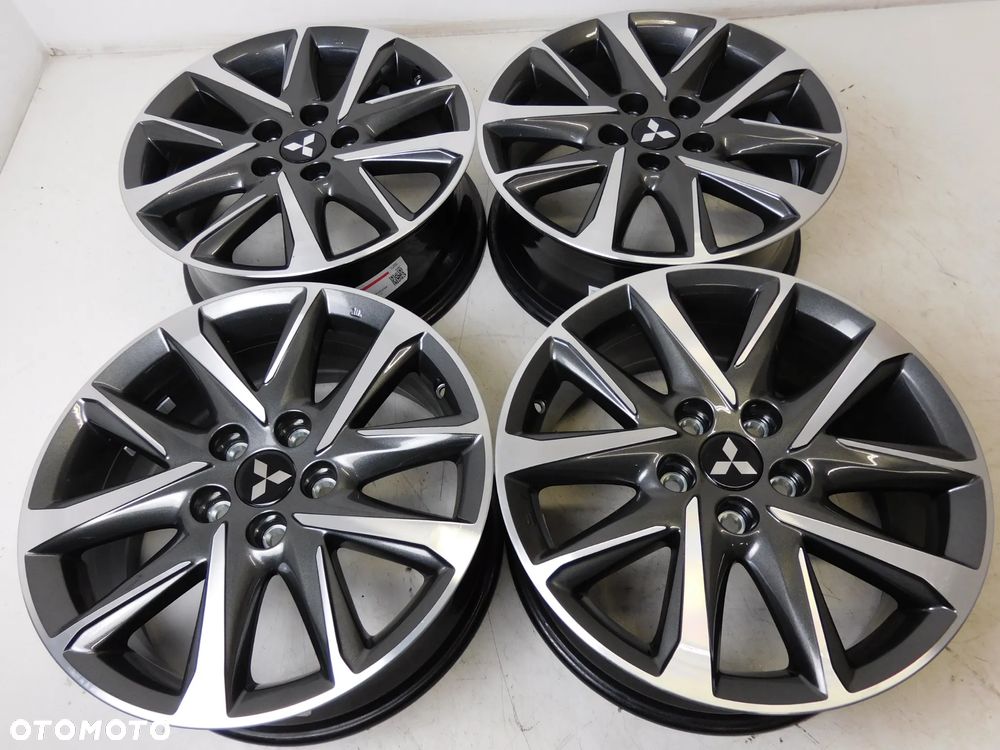 Felgi Aluminiowe 17 MITSUBISHI ASX GRANDIS OUTLANDER LANCER - 2
