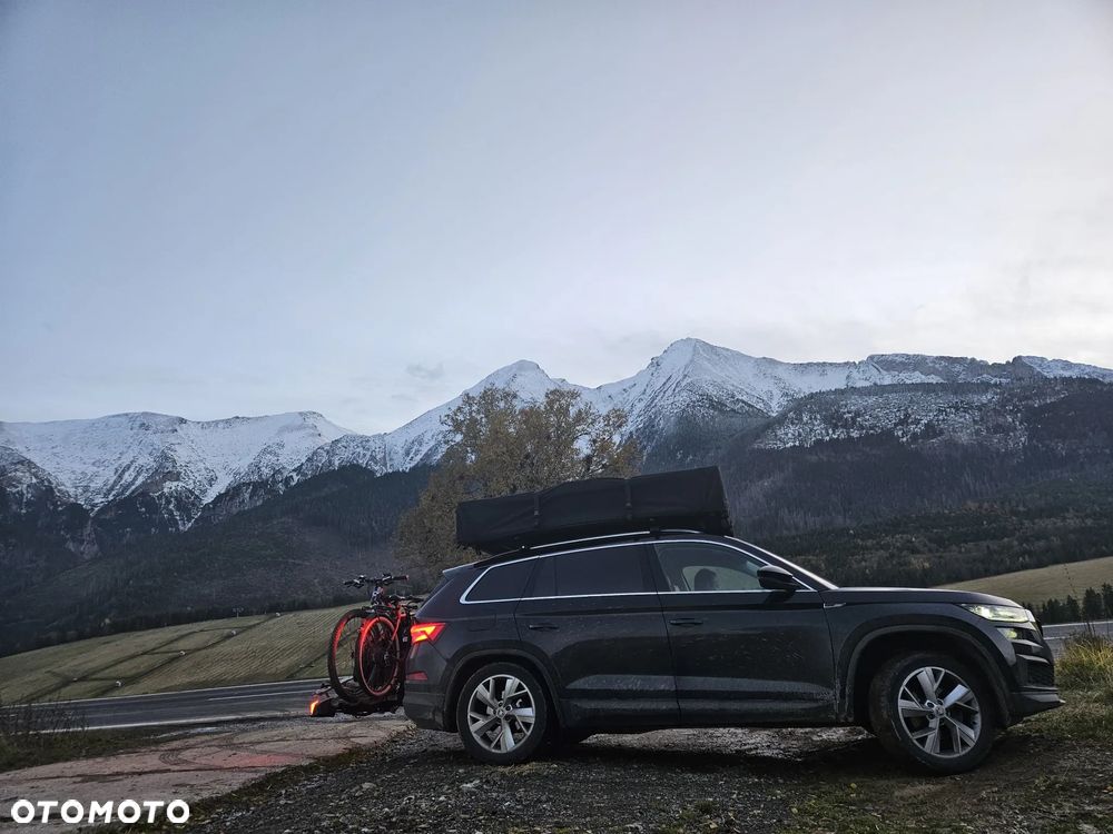 Skoda Kodiaq 2.0 TDI 4x4 Sportline DSG - 5