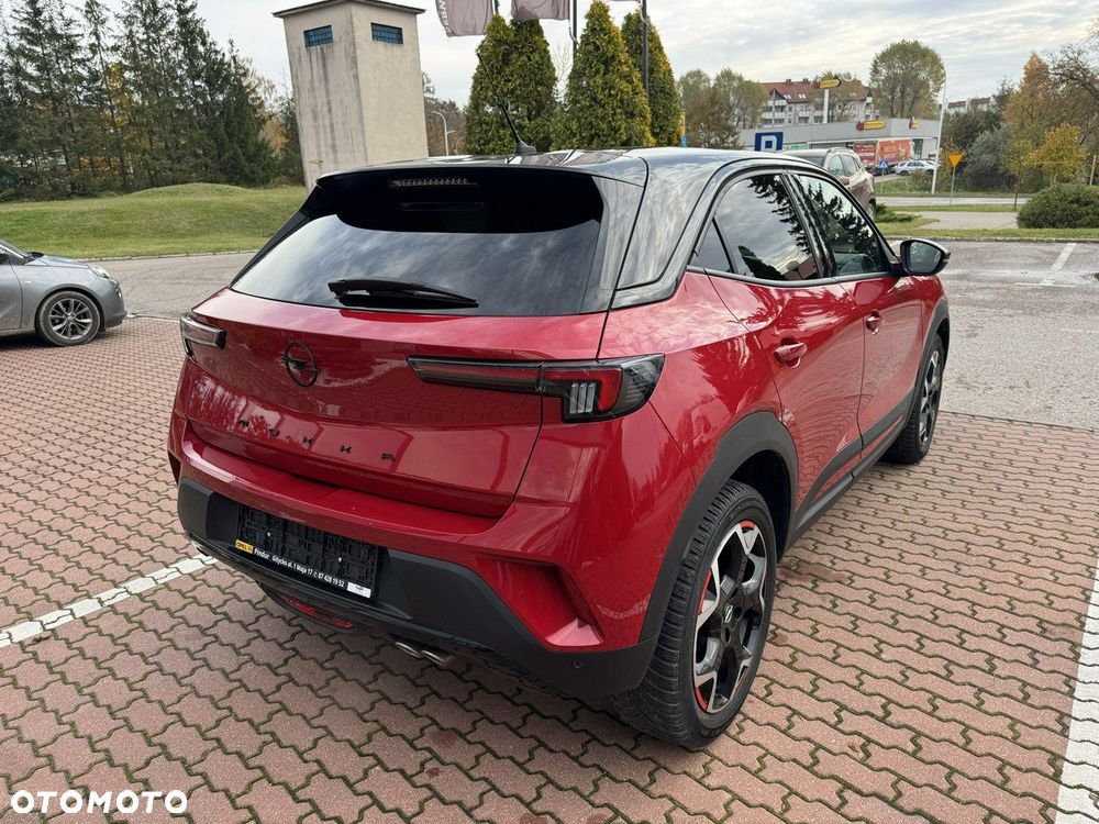 Opel Mokka 1.2 T GS Line S&S - 5