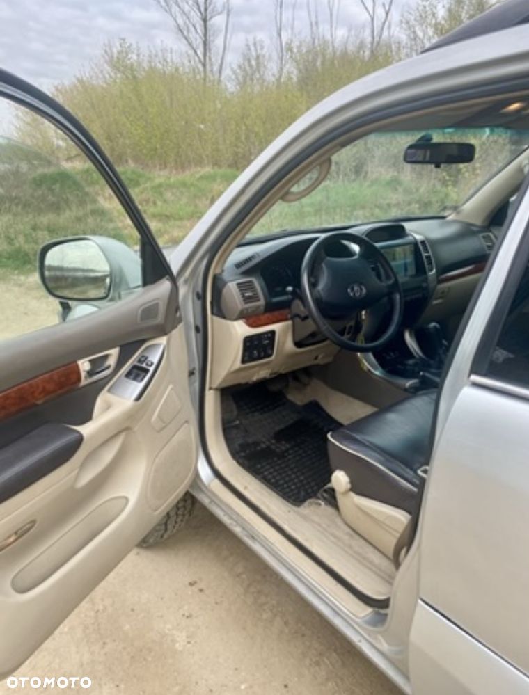 Toyota Land Cruiser 3.0 D Luna - 13