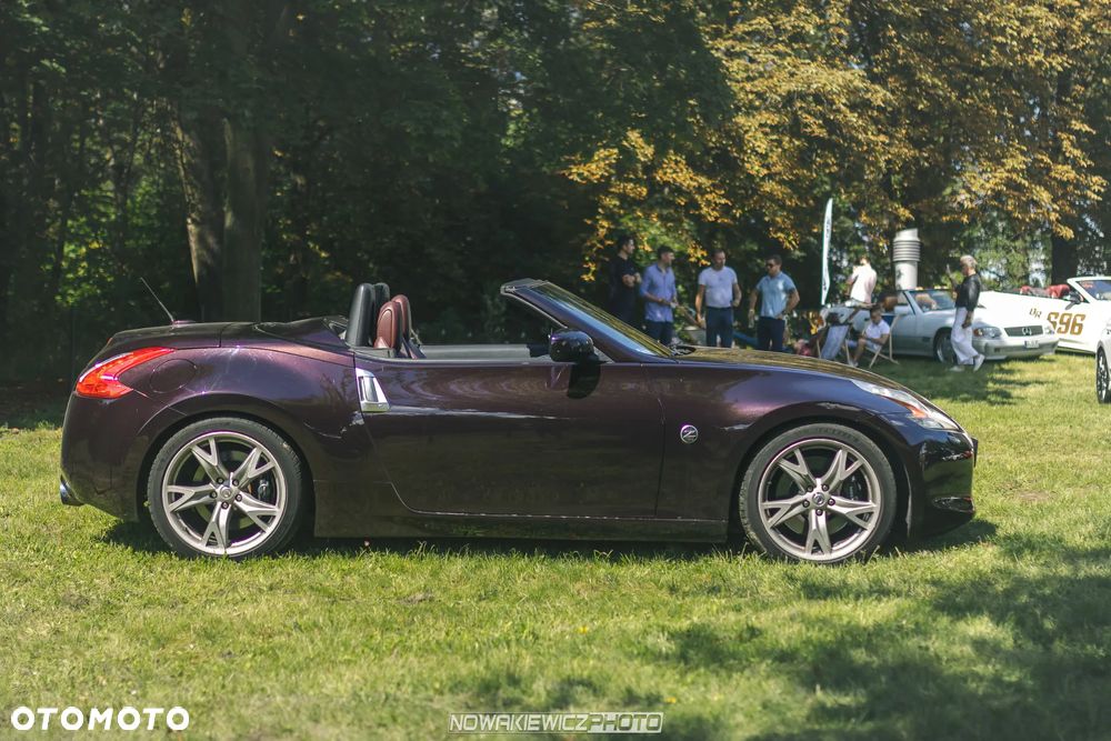 Nissan 370 Z 3.7 V6 Platinum - 1