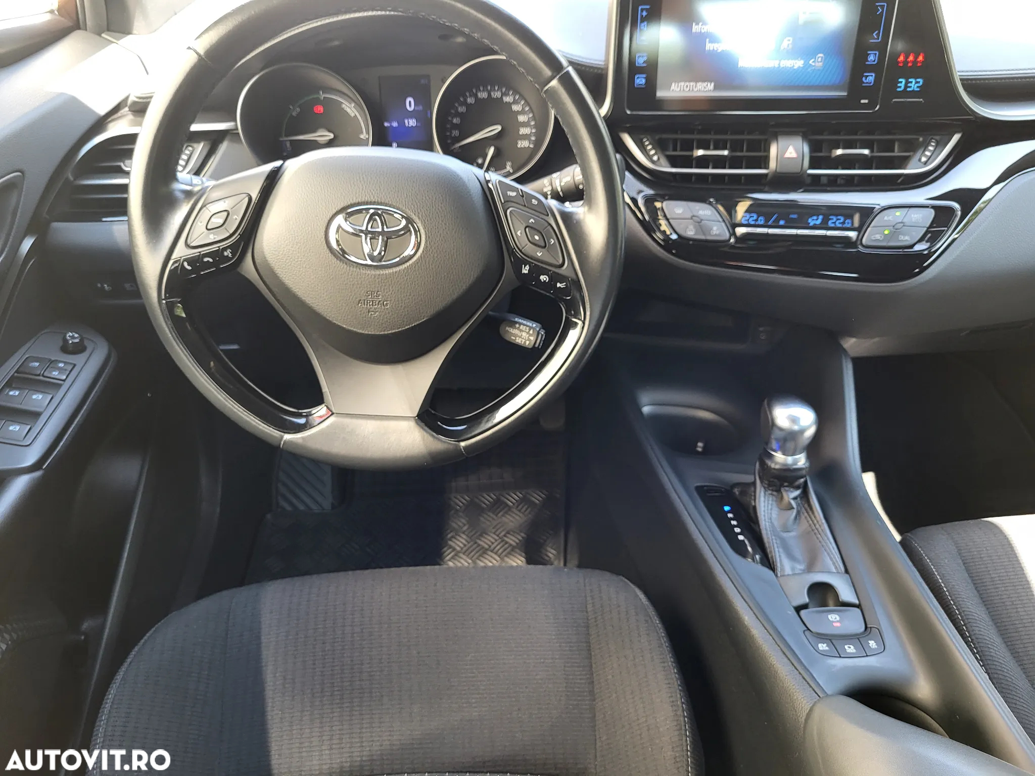 Toyota C-HR 1.8 HSD 4x2 CVT C-enter - 16