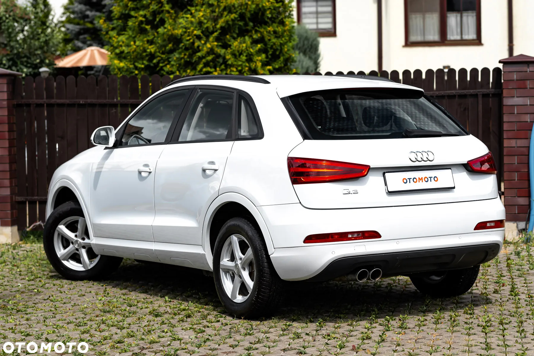 Audi Q3 2.0 TFSI Quattro - 16