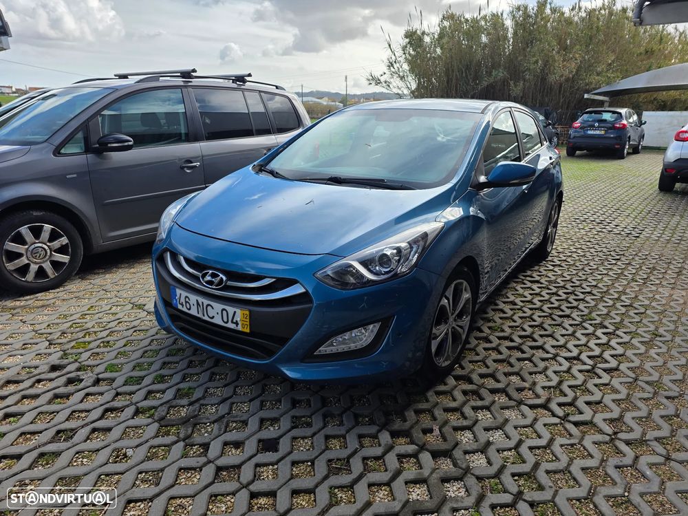 Hyundai i30 1.6 CRDI STyle - 6