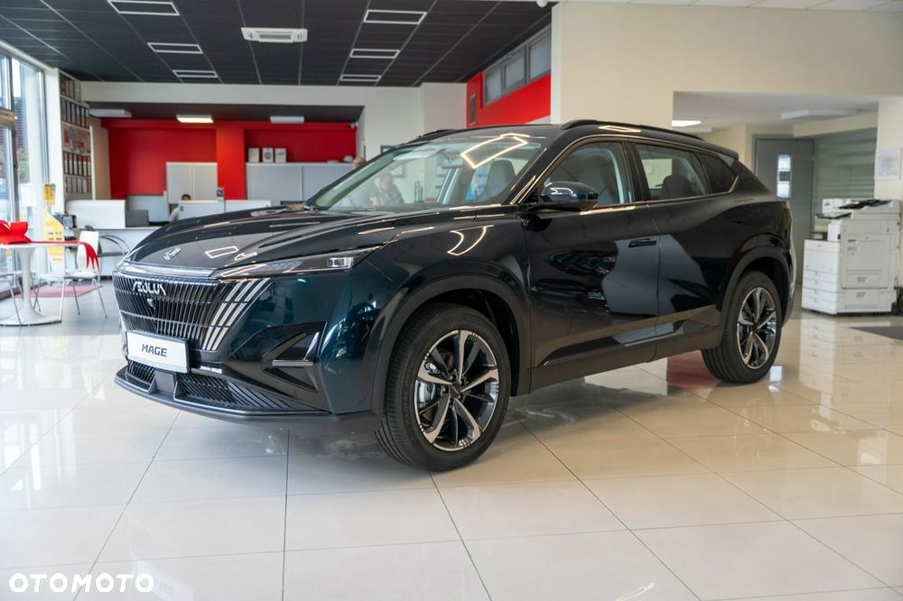 Dongfeng Mage - 2