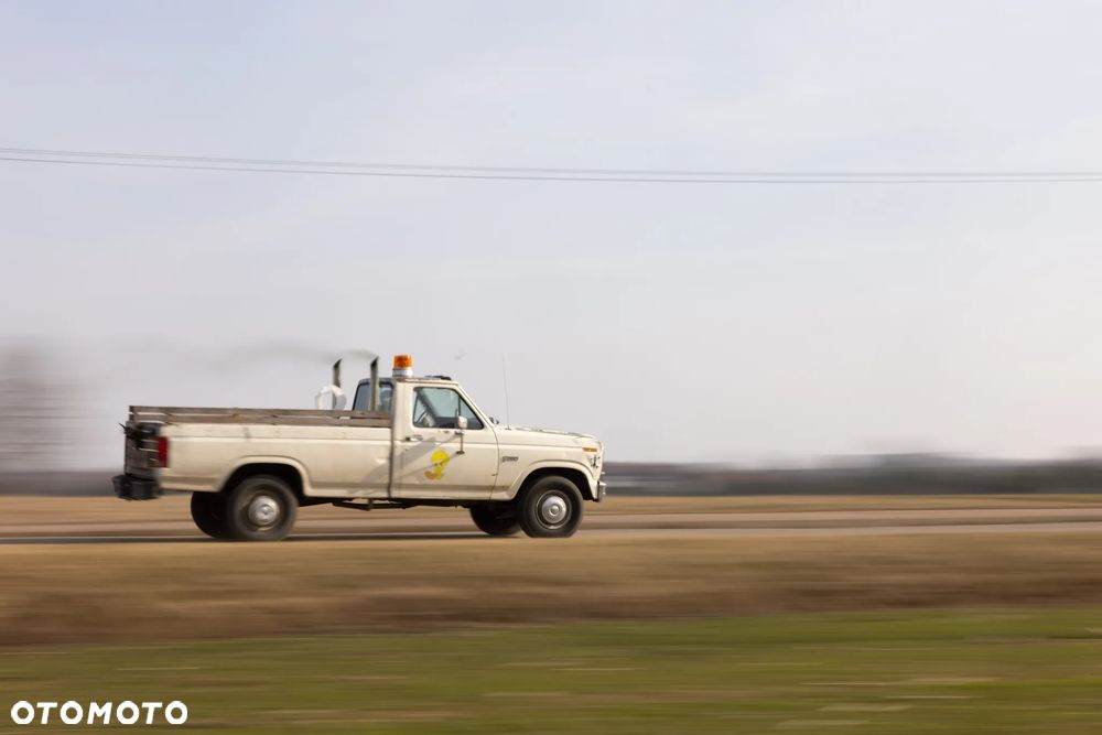 Ford F250 - 2