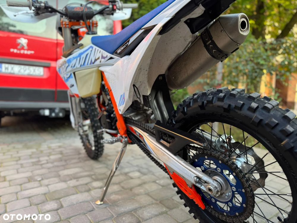 KTM EXC 350
