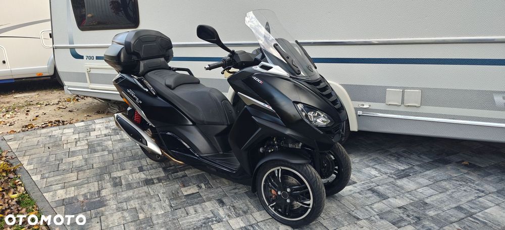 Peugeot Metropolis