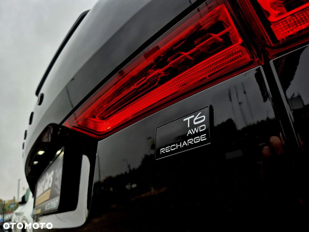 Volvo XC 60 T6 Plug-In Hybrid AWD Plus Black Edition - 30