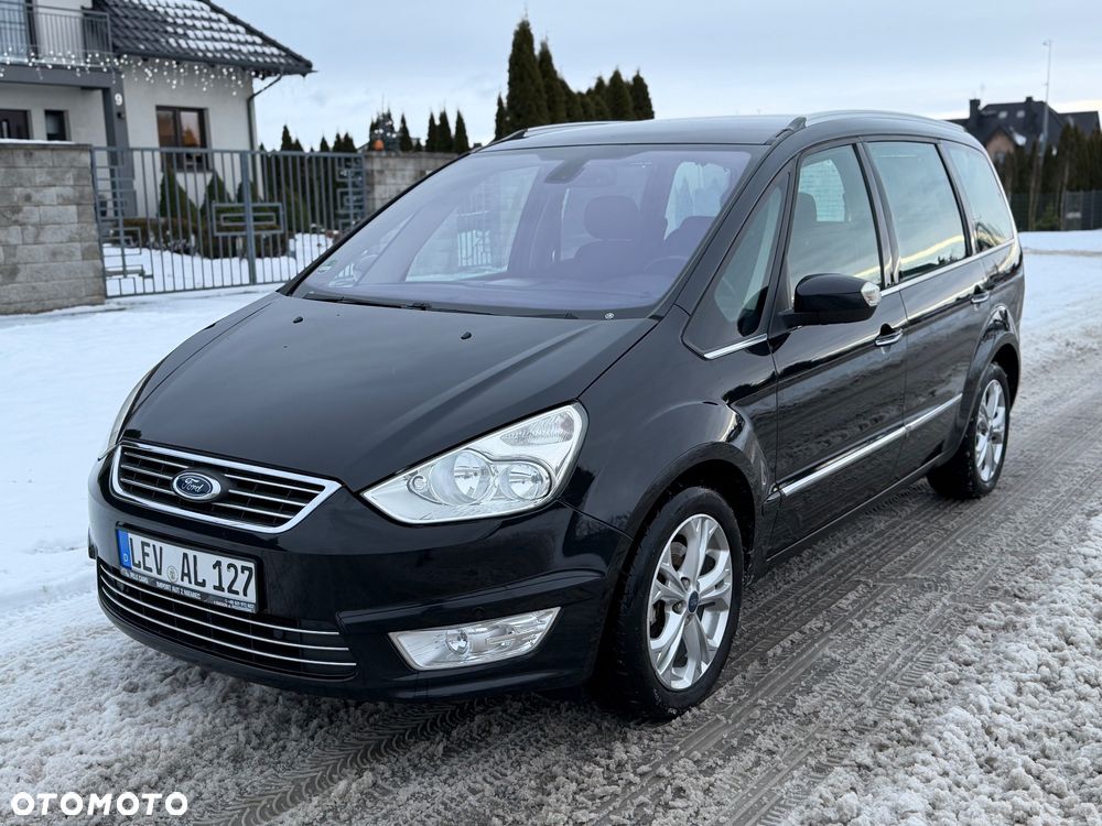 Ford Galaxy 2.0 TDCi Titanium - 30