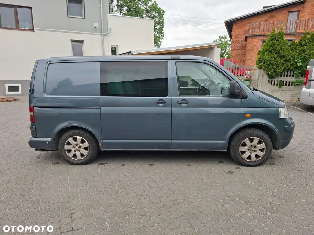 Volkswagen Transporter L1H1 Mixt - 2