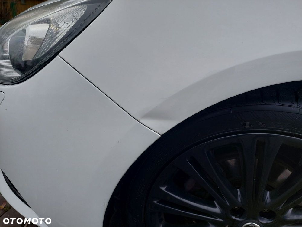 Opel Astra 2.0 CDTI ecoFLEX Start/Stop Edition - 14